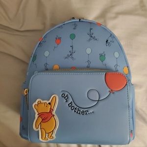 Loungefly Winnie the Pooh Backpack